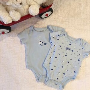 Newborn Onesie Like New